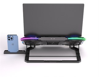 FRISBY FNC-5270ST RGB GAMING NOTEBOOK SOĞUTUCU