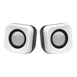 FRISBY FS-2126U USB 2.0 BEYAZ HOPARLÖR