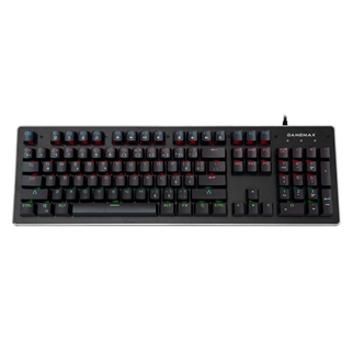 FRISBY GameMax GM-X560QU Mekanik Aydınlatmalı Oyuncu Klavyesi