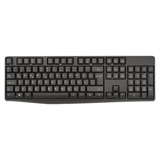 FRISBY Q TR FK-4875QU Multimedya Kablosuz Klavye - Mouse Seti