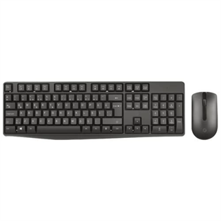 FRISBY Q TR FK-4875QU Multimedya Kablosuz Klavye - Mouse Seti