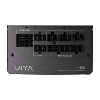 FSP 1000W 80+ GOLD VITA GM1000W PCIE 5.1 Tam Modüler Power Supply (Outlet)
