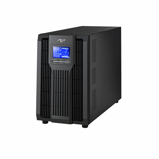 FSP 2kva CHAMP 2K 1/1F Online Ups 12v 9amper