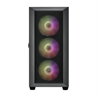 FSP 750W 80+ CMT318 Gaming E-ATX PC Kasası