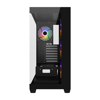 FSP 850W Gen5 M340 GAMING Siyah ATX Pc Kasası