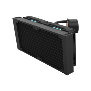 FSP AE24-B 240MM 1851p/1700p/AM5/AM4 SIVI SOĞUTMALI CPU FAN RGB