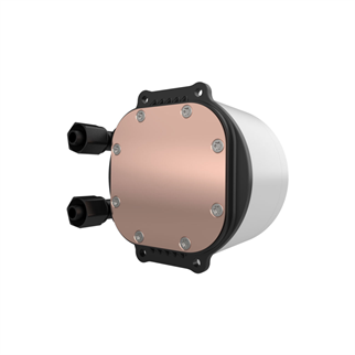 FSP AE36-B, 360mm, ARGB, 3 Fanlı, (LGA1851/1700/1200/AM4/AM5) Uyumlu, CPU Sıvı Soğutma (Siyah)