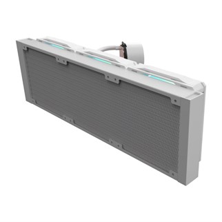 FSP AE36-W BEYAZ 360MM 1851p/1700p/AM5/AM4 SIVI SOĞUTMALI CPU FAN RGB