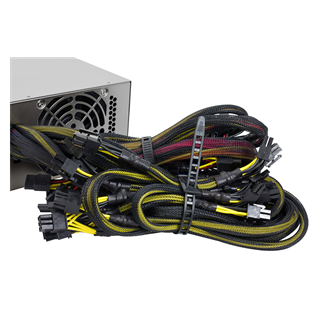 FSP CANNON, FSP1600-55YD, 1600W, 2x8cm Fan, GAMING ATX, Power Supply (PSU)