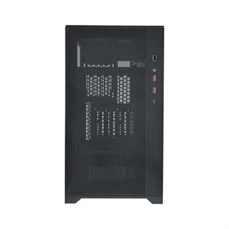 FSP CMT580 4x FAN E-ATX SİYAH GAMING KASA