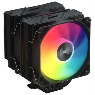FSP MP7-BA 2x120MM FAN AMD/INTEL 1851p/1700p/AM5/AM4 6 BAKIR BORULU İŞLEMCİ SOĞUTUCU