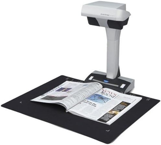FUJITSU A3/A4 SV600 Tepegöz Döküman Tarayıcı