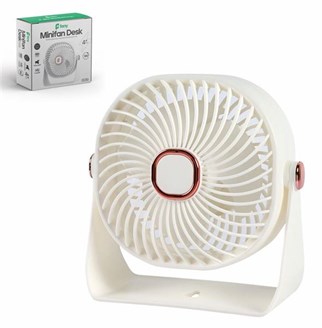 Feny FN-F86 METAL 360 MINI MASAUSTU FAN