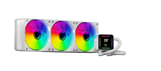 Frisby  FCL-360W ARGB Sıvı Soğutma Sistemi