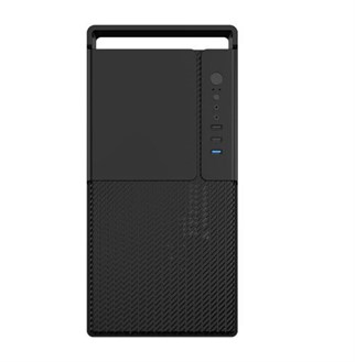 Frisby FC-2750B Mini Tower Kasa (Kulplu + 350W)