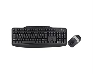 Frisby FK-4880QU Kablosuz Q-Türkçe Multimedya Klavye & Mouse