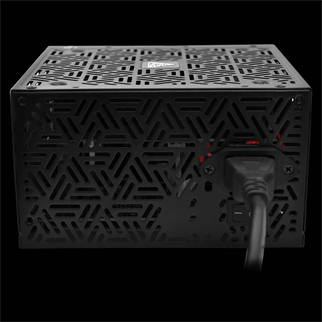 GAMDIAS 600W 80+ HELIOS E1-600 12cm Fanlı Power Supply