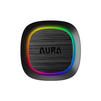 GAMDIAS AURA GL360 V2, 360mm, RGB, 3 Fanlı, CPU Sıvı Soğutma