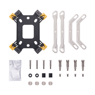 GAMDIAS BOREAS E1-410 MONO, 120mm, CPU  Kule Tipi Hava Soğutma, Doğrudan Temas Teknolojisine Sahip 4 adet Gelişmiş Bakır Isı Borusu (AMD AM4 ve INTEL Tüm işlemciler ile uyumlu)