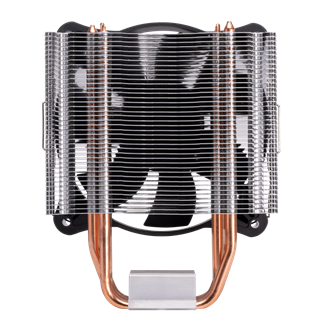 GAMDIAS BOREAS E1-410 MONO, 120mm, CPU  Kule Tipi Hava Soğutma, Doğrudan Temas Teknolojisine Sahip 4 adet Gelişmiş Bakır Isı Borusu (AMD AM4 ve INTEL Tüm işlemciler ile uyumlu)