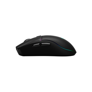 GAMDIAS HADES M3, RGB Aydınlatma, 2.4Ghz ve Bluetooth Kablosuz, 7 Programlanabilir Buton, Şarj Edilebilir, Type-C, Gaming Mouse, 10.000 DPI, Siyah