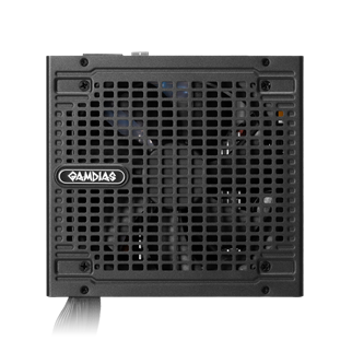 GAMDIAS HELIOS M2-750B, 750W, 80+ Silver, Aktif PFC, GAMING, ATX, Power Supply (PSU)