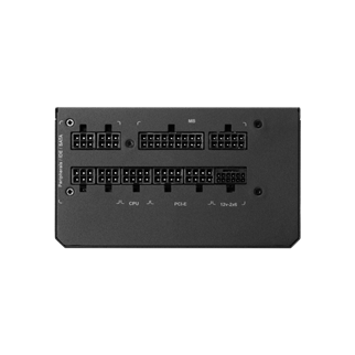 GAMDIAS HELIOS P2-1000G, 1000W, 80+ Gold, Full Modüler, Aktif PFC, GAMING, ATX, Power Supply (PSU)