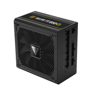 GAMDIAS HELIOS P2-850G, 850W, 80+ Gold, Full Modüler, Aktif PFC, GAMING, ATX, Power Supply (PSU)