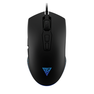 GAMDIAS ZEUS E4, RGB Aydınlatma, USB Kablolu,  7 Programlanabilir Buton, Gaming Mouse, 7.200 DPI, Siyah