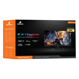 GAMEBOOSTER 31.5