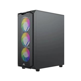 GAMEBOOSTER 750W 80+ BRONZE PB-P521B Gaming Mid-Tower PC Kasası