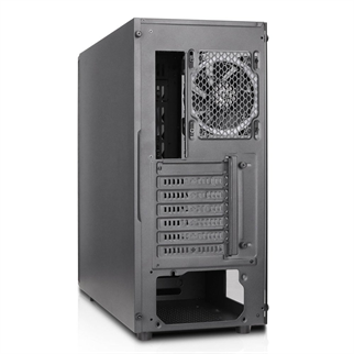 GAMEBOOSTER GB-X51 6-RGB Fanlı Gaming Mid-Tower PC Kasası