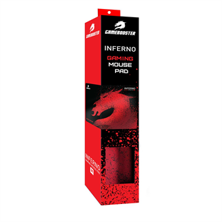 GAMEBOOSTER Inferno M GB-MP002-M Gaming Mouse Pad (290x480mm)