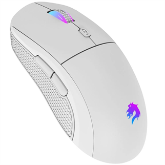 GAMEBOOSTER M11 Dire RGB Aydınlatmalı Beyaz Profesyonel Gaming Mouse