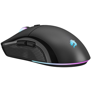 GAMEBOOSTER M11 Dire RGB Aydınlatmalı Siyah Profesyonel Gaming Mouse