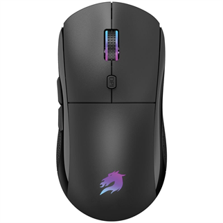 GAMEBOOSTER M11 Dire RGB Aydınlatmalı Siyah Profesyonel Gaming Mouse