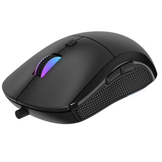 GAMEBOOSTER M11 Dire RGB Aydınlatmalı Siyah Profesyonel Gaming Mouse
