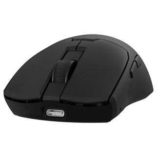 GAMEBOOSTER M22 Vortex MINI 2.4ghz Kablosuz Siyah Profesyonel Gaming Mouse