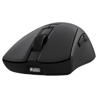 GAMEBOOSTER M24 Storm MINI 2.4ghz Kablosuz Siyah Profesyonel Gaming Mouse