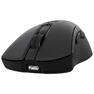 GAMEBOOSTER M25 Storm 2.4ghz Kablosuz Siyah Profesyonel Gaming Mouse