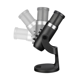 GAMEBOOSTER MC120 ProCast Condenser RGB Masaüstü Oyuncu ve Yayıncı Mikrofon