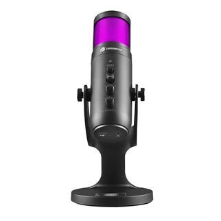 GAMEBOOSTER MC120 ProCast Condenser RGB Masaüstü Oyuncu ve Yayıncı Mikrofon