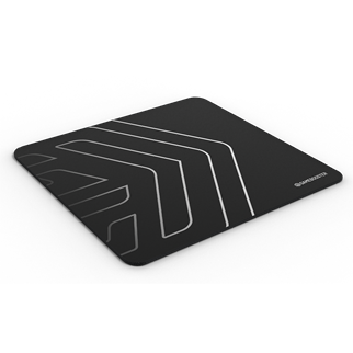 GAMEBOOSTER MP400 Kaymaz Tabanlı, Su Geçirmez ve Hassas Yüzeyli Oyuncu Mousepad (400x400x4mm)