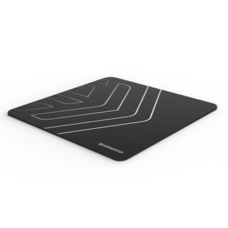 GAMEBOOSTER MP400 Kaymaz Tabanlı, Su Geçirmez ve Hassas Yüzeyli Oyuncu Mousepad (400x400x4mm)