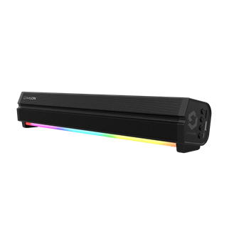 GAMEON SonicStorm X Kablosuz RGB Gaming Soundbar