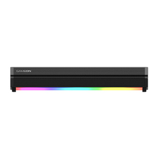 GAMEON SonicStorm X Kablosuz RGB Gaming Soundbar