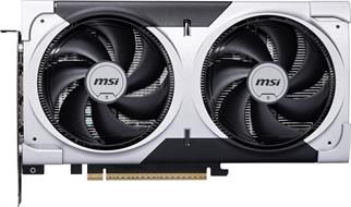 MSI GEFORCE RTX 5060 Ti 8G VENTUS 2X PLUS