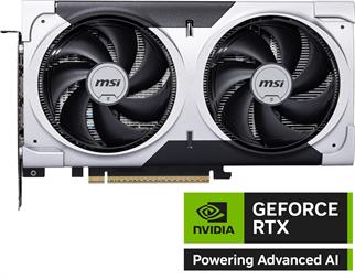 MSI GEFORCE RTX 5060 Ti 8G VENTUS 2X PLUS