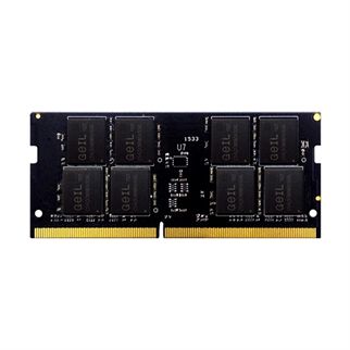 GEIL 8GB DDR4 2666MHZ CL19 NOTEBOOK RAM GS48GB2666C19SC