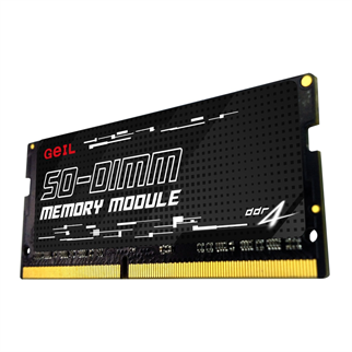 GEIL 8GB DDR4 2666MHZ CL19 NOTEBOOK RAM GS48GB2666C19SC
